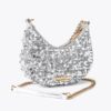 Kleine Chelsea-Ketten-Hobo-Tasche Kleine Chelsea-Ketten-Hobo-Tasche