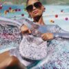 Kleine Chelsea-Ketten-Hobo-Tasche Kleine Chelsea-Ketten-Hobo-Tasche