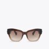 Kleine Kensington Butterfly Sonnenbrille Kleine Kensington Butterfly Sonnenbrille