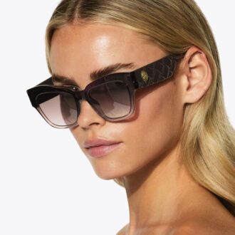 Kleine Kensington Butterfly Sonnenbrille