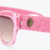 Kleine Kensington Butterfly Sonnenbrille Kleine Kensington Butterfly Sonnenbrille
