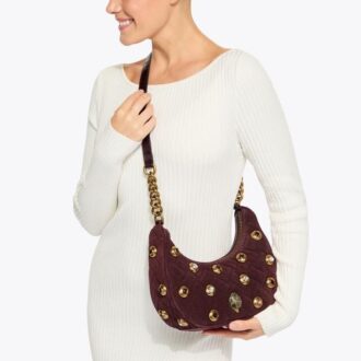 Kleine Kensington Hobo-Tasche