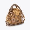 Kleine Makramee-Tasche Kleine Makramee-Tasche