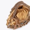 Kleine Makramee-Tasche Kleine Makramee-Tasche
