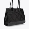 Kleine Recycled Drench Shopper-Tasche Kleine Recycled Drench Shopper-Tasche