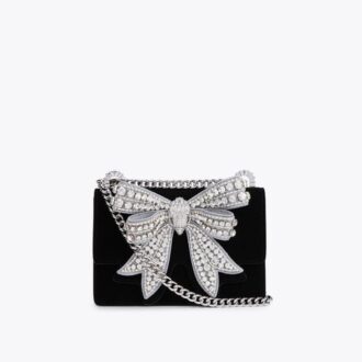 Kleine Shoreditch-Bow-Tasche