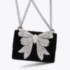 Kleine Shoreditch-Bow-Tasche Kleine Shoreditch-Bow-Tasche