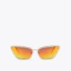 Kleine Shoreditch Cat Eye Sonnenbrille Kleine Shoreditch Cat Eye Sonnenbrille