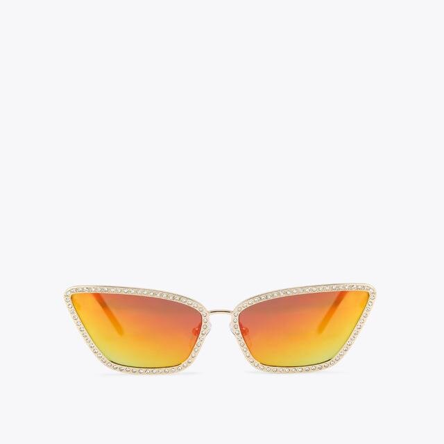 Kleine Shoreditch Cat Eye Sonnenbrille Kleine Shoreditch Cat Eye Sonnenbrille