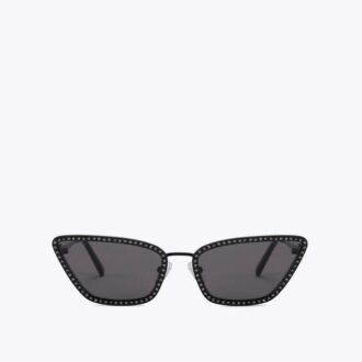 Kleine Shoreditch Cat Eye Sonnenbrille