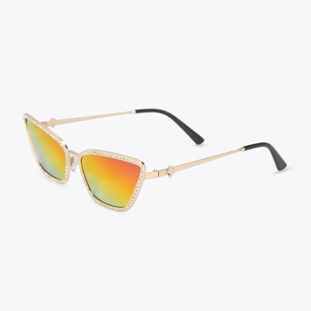 Kleine Shoreditch Cat Eye Sonnenbrille Kleine Shoreditch Cat Eye Sonnenbrille