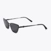Kleine Shoreditch Cat Eye Sonnenbrille Kleine Shoreditch Cat Eye Sonnenbrille