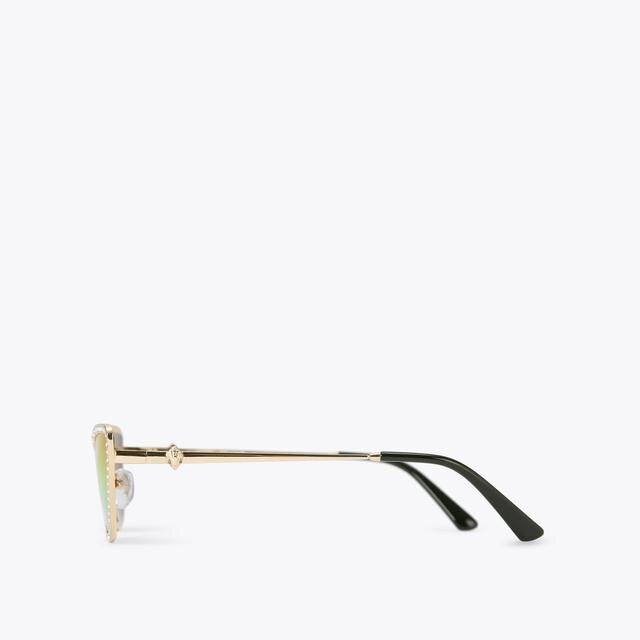 Kleine Shoreditch Cat Eye Sonnenbrille Kleine Shoreditch Cat Eye Sonnenbrille