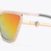 Kleine Shoreditch Cat Eye Sonnenbrille Kleine Shoreditch Cat Eye Sonnenbrille