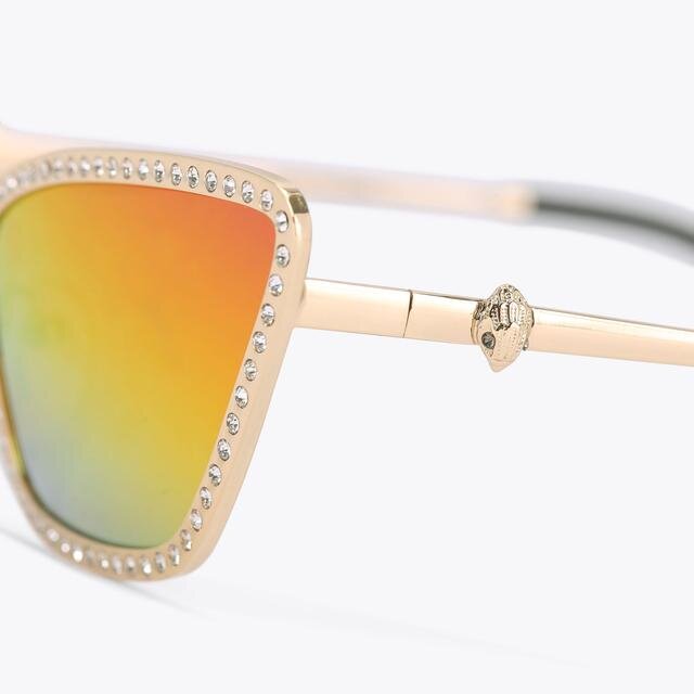 Kleine Shoreditch Cat Eye Sonnenbrille Kleine Shoreditch Cat Eye Sonnenbrille
