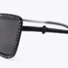 Kleine Shoreditch Cat Eye Sonnenbrille Kleine Shoreditch Cat Eye Sonnenbrille