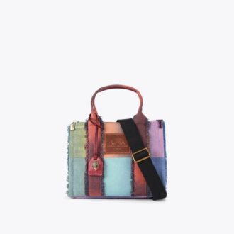 Kleine Southbank-Tasche
