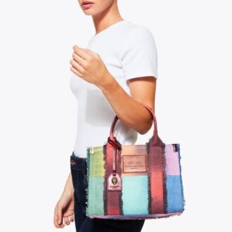 Kleine Southbank-Tasche