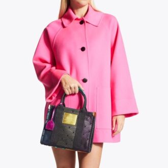 Kleine Southbank-Tasche