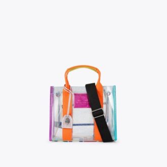 Kleine Vinyl-Tasche Southbank