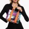 Kleine Vinyl-Tasche Southbank Kleine Vinyl-Tasche Southbank