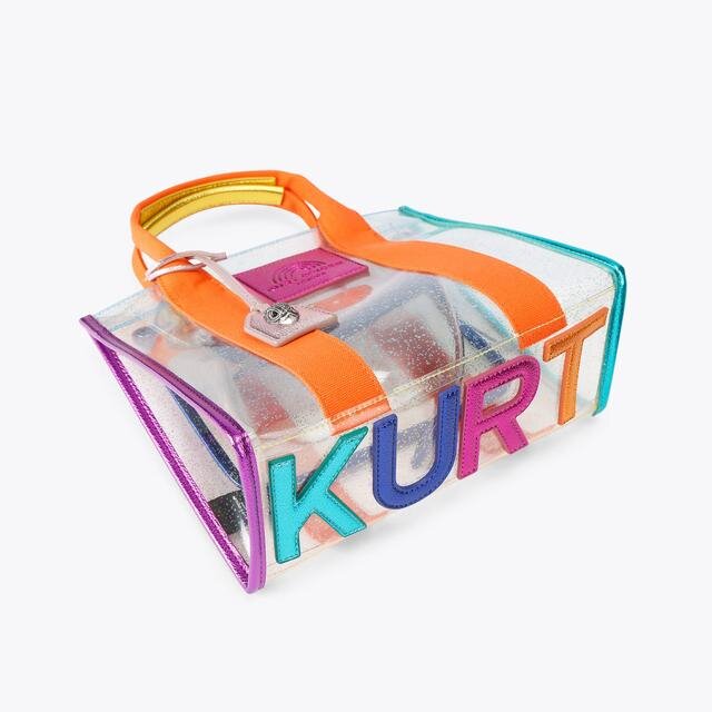 Kleine Vinyl-Tasche Southbank Kleine Vinyl-Tasche Southbank