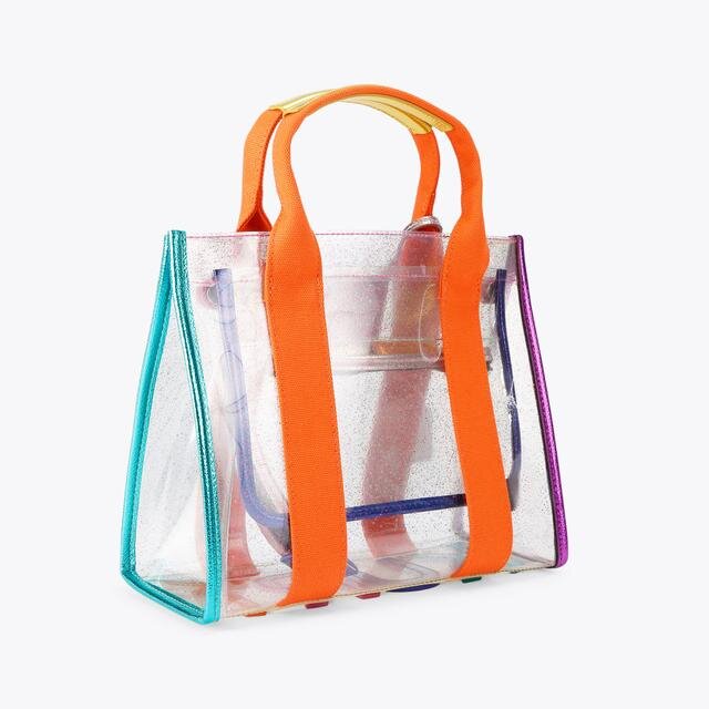 Kleine Vinyl-Tasche Southbank Kleine Vinyl-Tasche Southbank