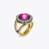 Kleiner Octavia-Ring Kleiner Octavia-Ring