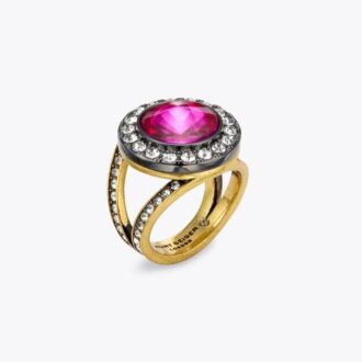 Kleiner Octavia-Ring