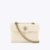 Leder-Kensington-Tasche Leder-Kensington-Tasche