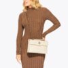 Leder-Kensington-Tasche Leder-Kensington-Tasche