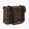 Leder-Kensington-Tasche Leder-Kensington-Tasche