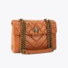 Leder-Kensington-Tasche Leder-Kensington-Tasche