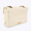 Leder-Kensington-Tasche Leder-Kensington-Tasche