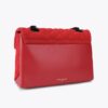 Leder-Kensington-Tasche Leder-Kensington-Tasche