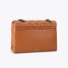 Leder-Kensington-Tasche Leder-Kensington-Tasche