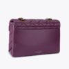 Leder-Kensington-Tasche Leder-Kensington-Tasche