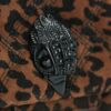 Leder-Kensington-Tasche Leder-Kensington-Tasche