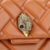 Leder-Kensington-Tasche Leder-Kensington-Tasche