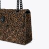 Leder-Kensington-Tasche Leder-Kensington-Tasche