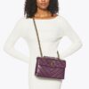 Leder-Kensington-Tasche Leder-Kensington-Tasche