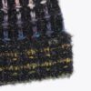 Lurex-Strickmütze Lurex-Strickmütze