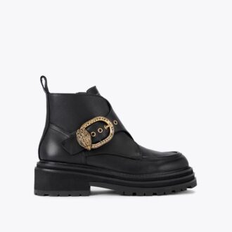 Mayfair Chunky Ankle Boot