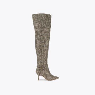 Mayfair Overknee-Stiefel