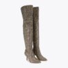 Mayfair Overknee-Stiefel