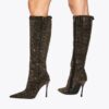 Mayfair Point Kniehohe Stiefel