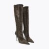 Mayfair Point Kniehohe Stiefel