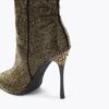 Mayfair Point Kniehohe Stiefel