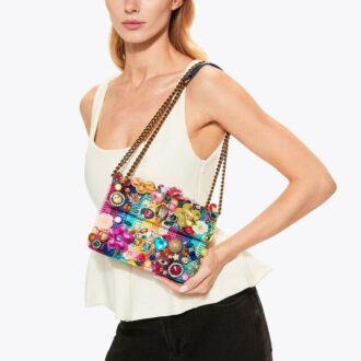 Medium Kensington Tutti Frutti Tasche