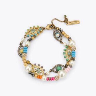 Mehrsträngiges Augenarmband Mehrsträngiges Augenarmband
